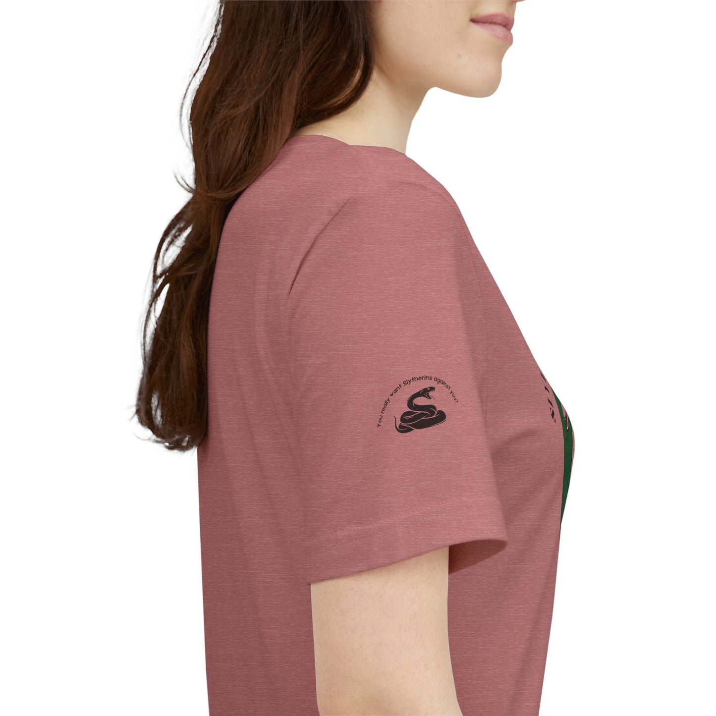 Slytherins Against Racism T-Shirt