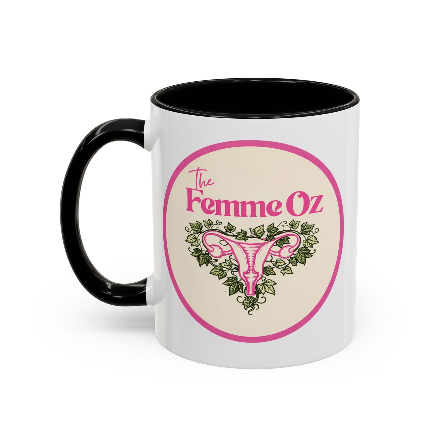 Poison Ivy Coffee Mug