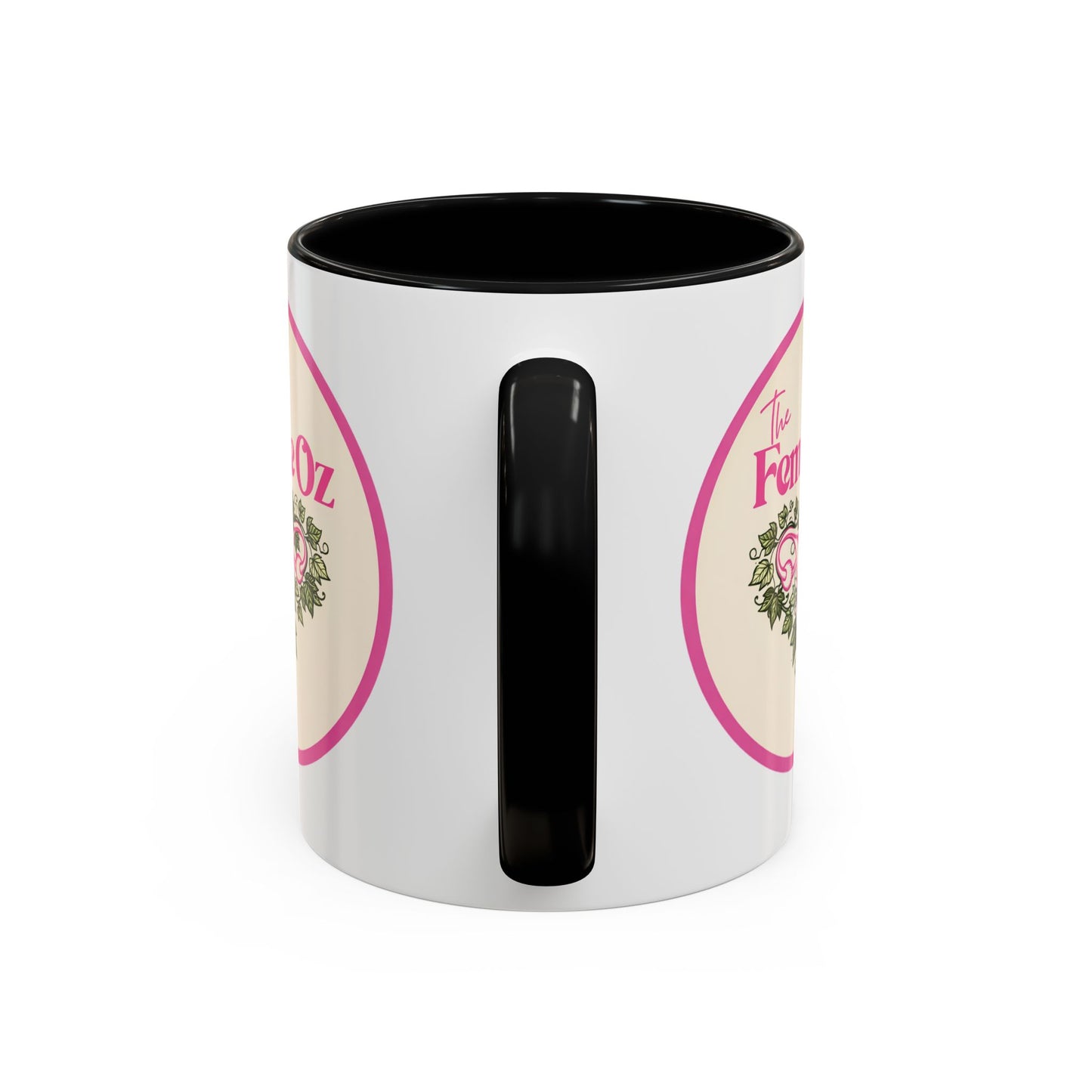 Poison Ivy Coffee Mug