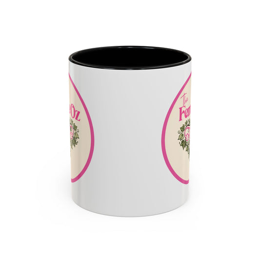 Poison Ivy Coffee Mug