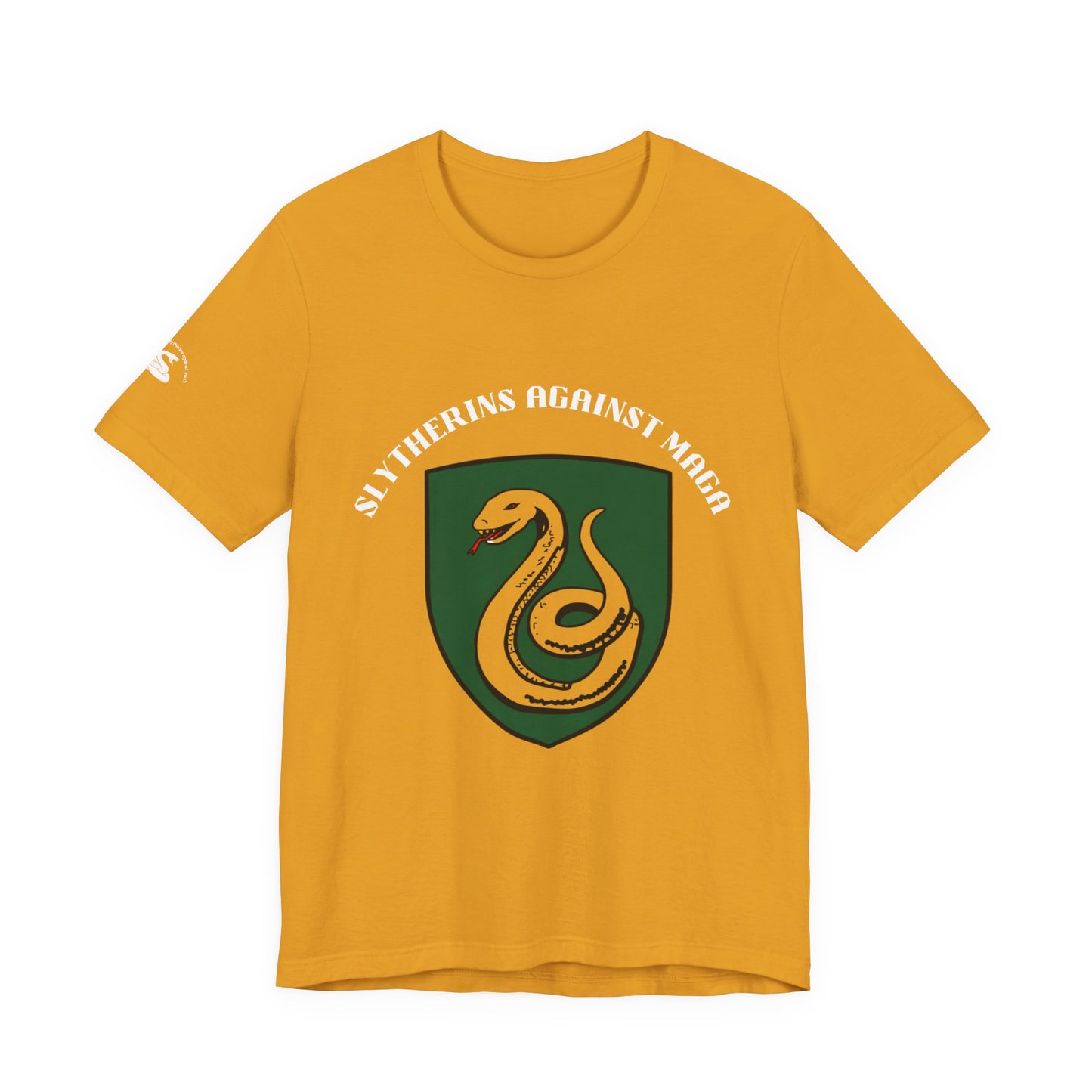 Slytherins Against MAGA T-Shirt