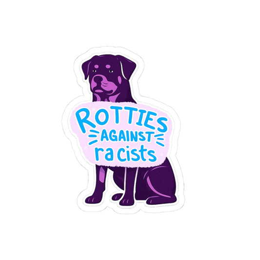 Rotties Against racists