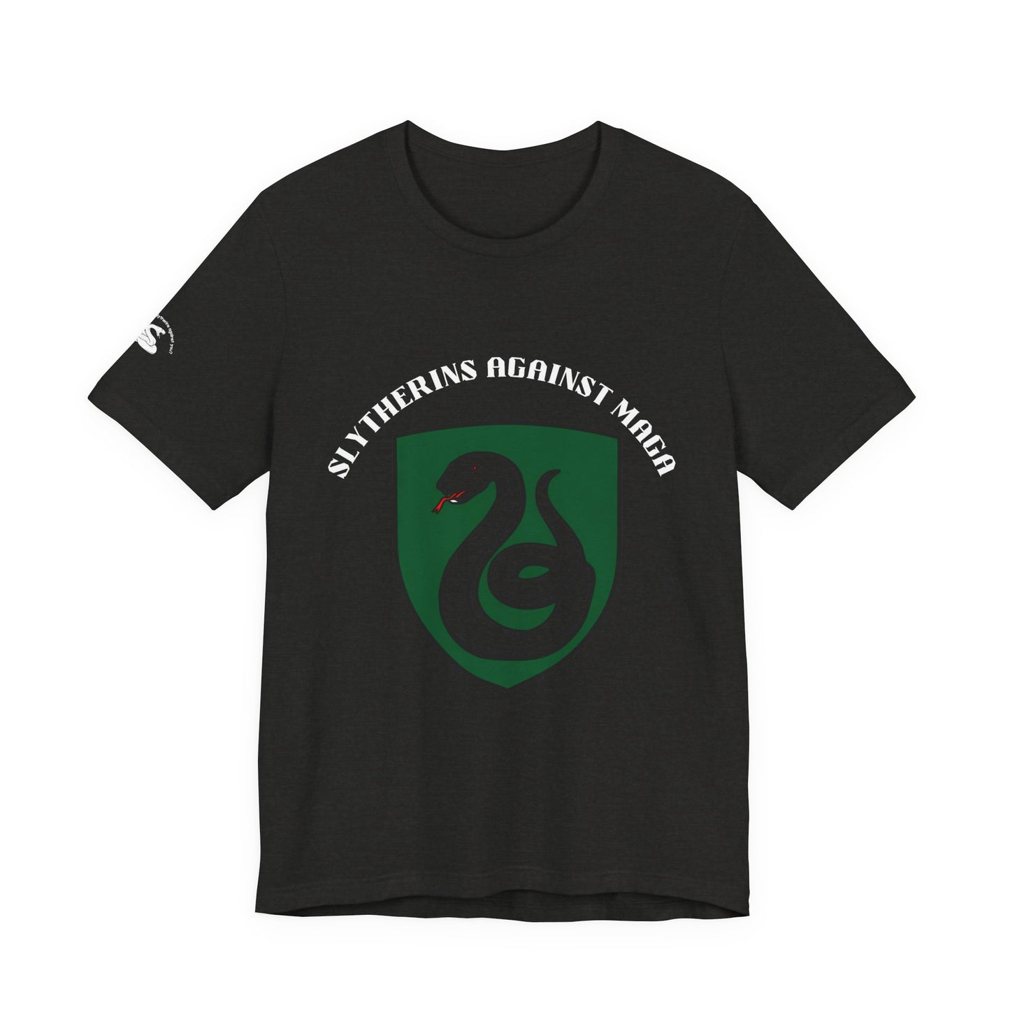 Slytherins Against MAGA T-Shirt