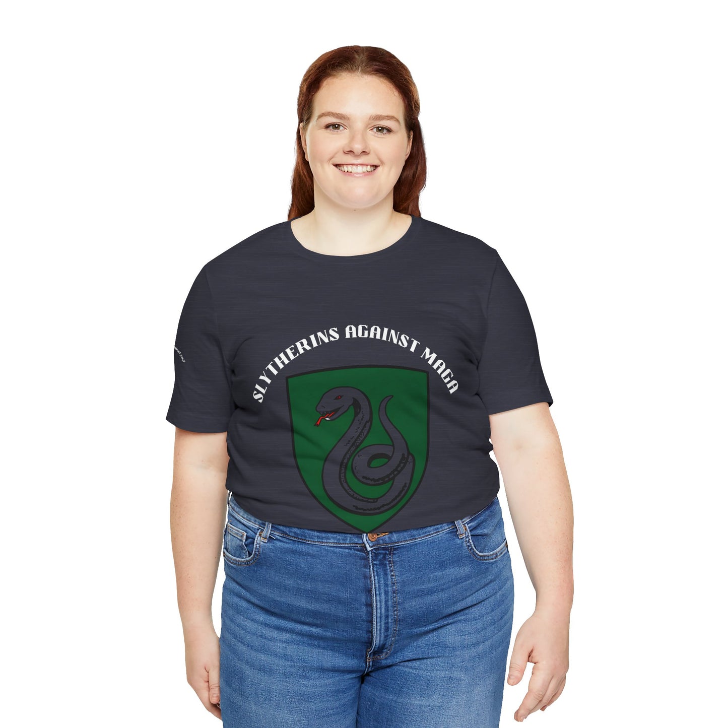 Slytherins Against MAGA T-Shirt