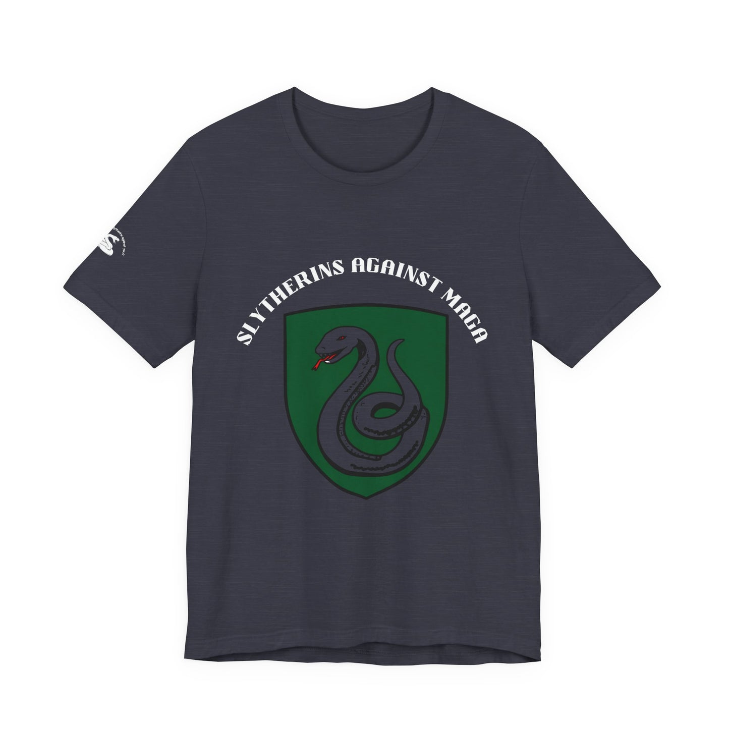 Slytherins Against MAGA T-Shirt