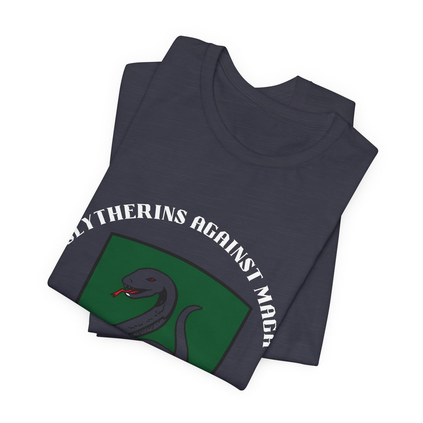 Slytherins Against MAGA T-Shirt