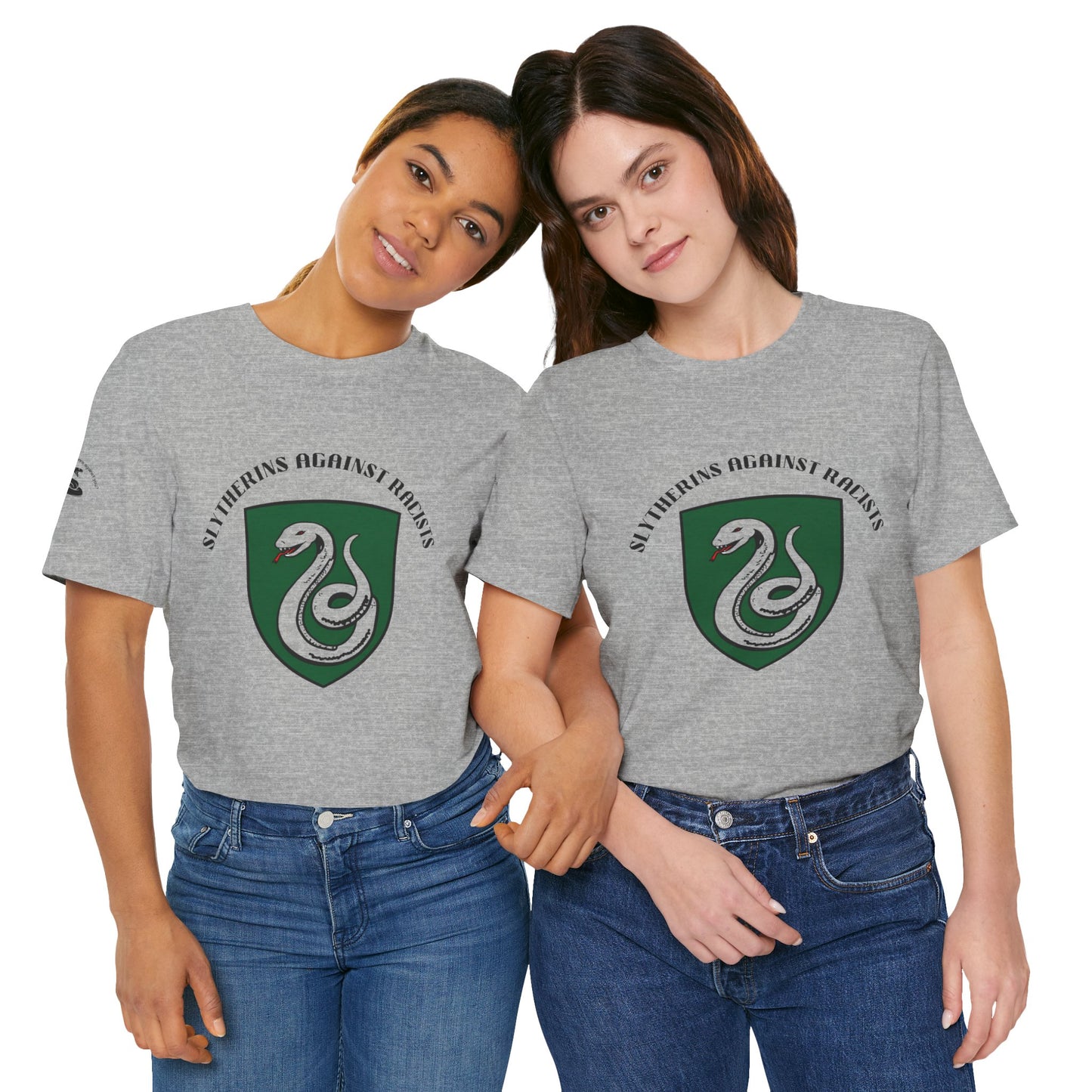 Slytherins Against Racism T-Shirt