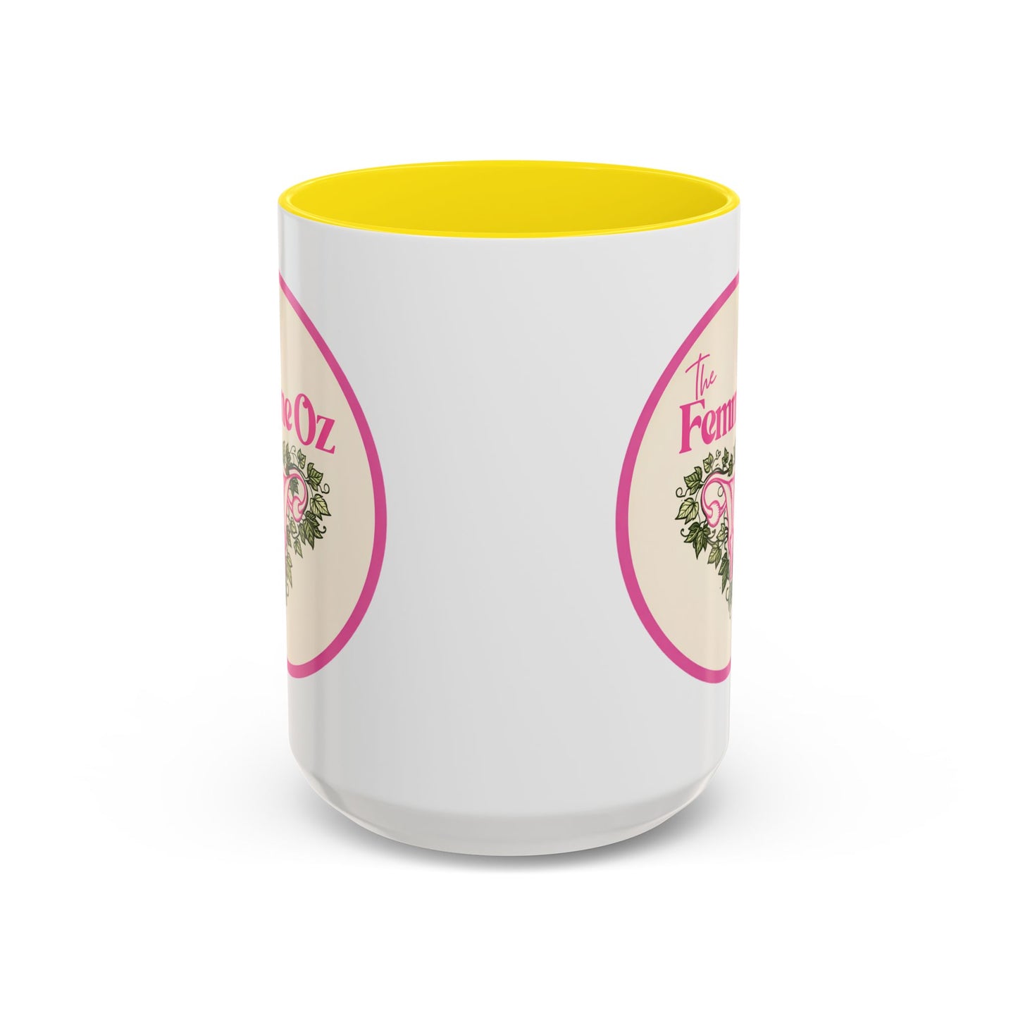 Poison Ivy Coffee Mug