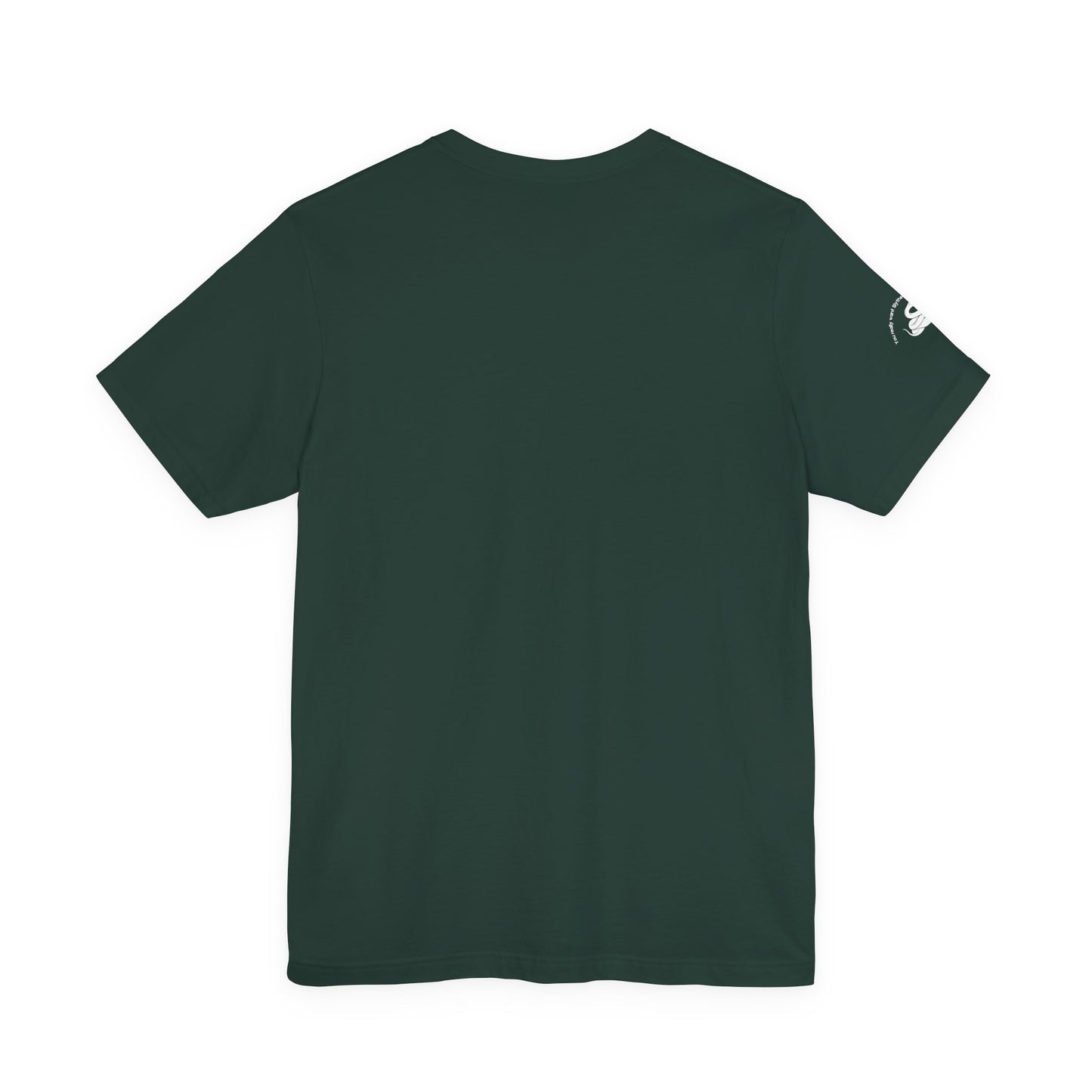 Slytherins Against Hate T-Shirt — Anti-Hate Green Crest Tee
