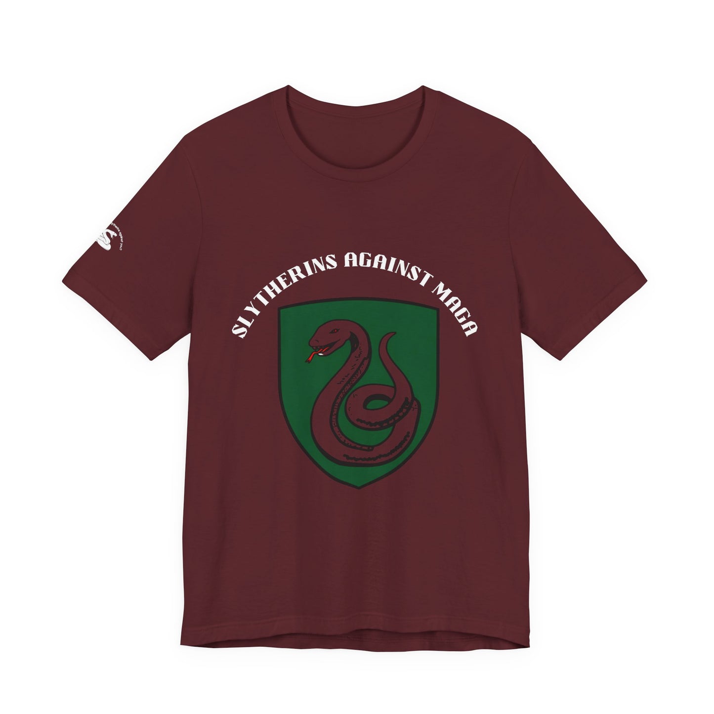 Slytherins Against MAGA T-Shirt