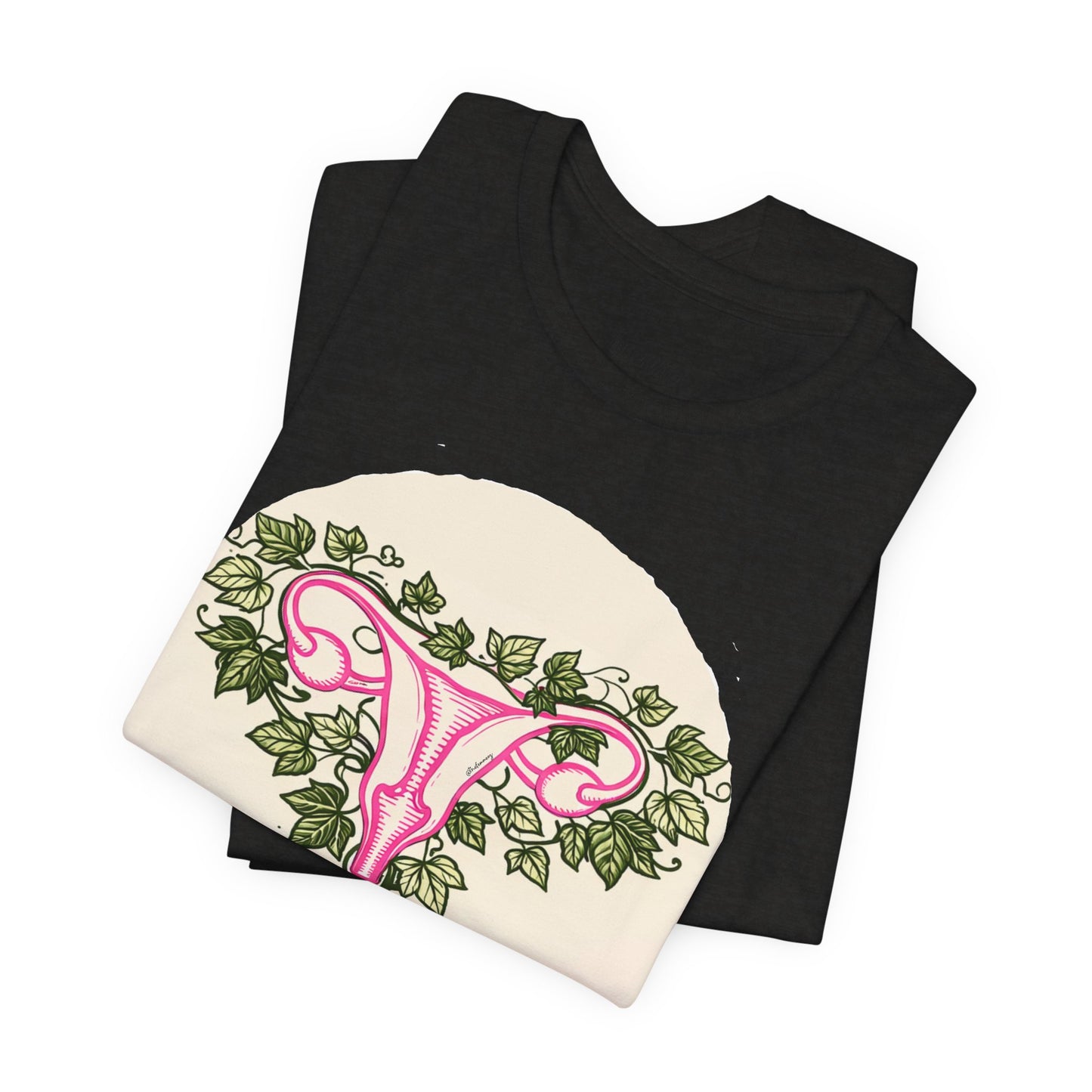 Poison Ivy Uterus Tee