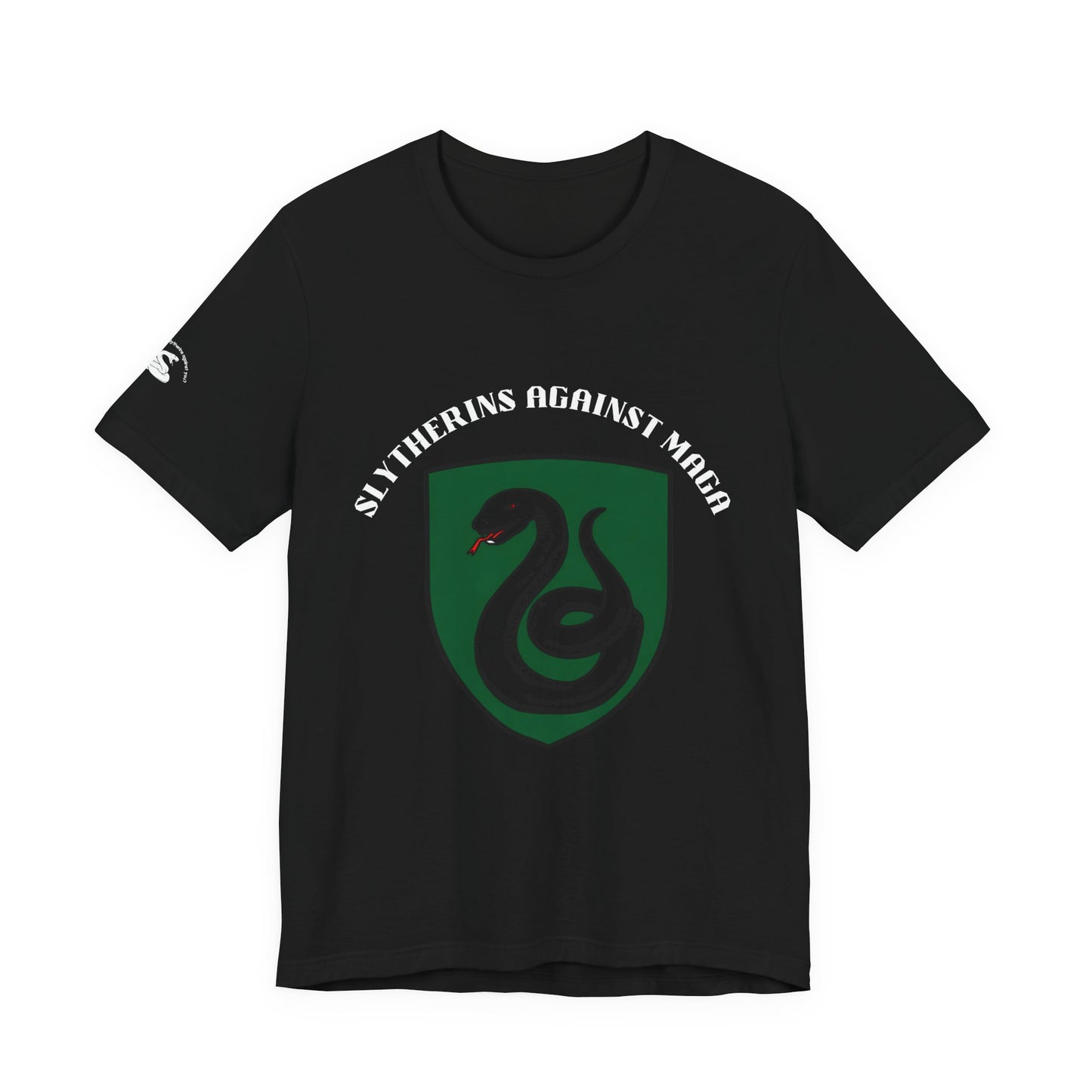 Slytherins Against MAGA T-Shirt