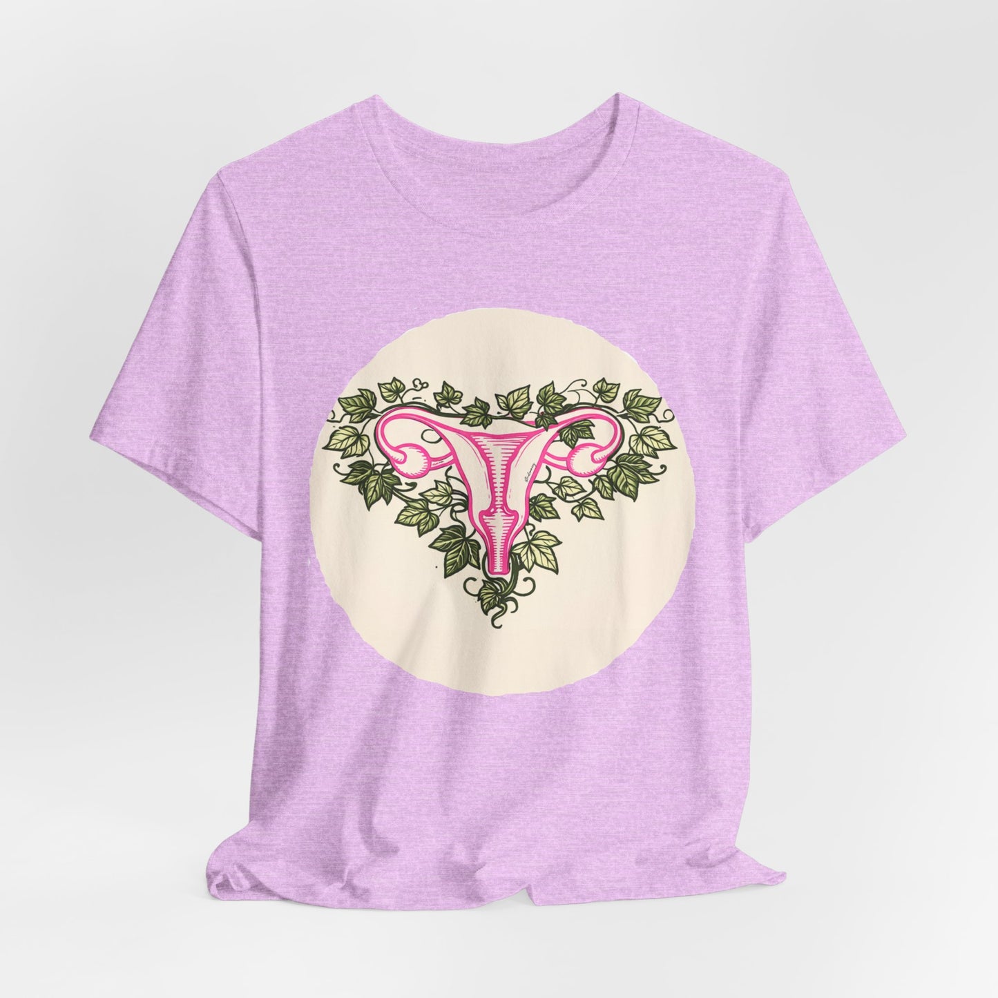 Poison Ivy Uterus Tee