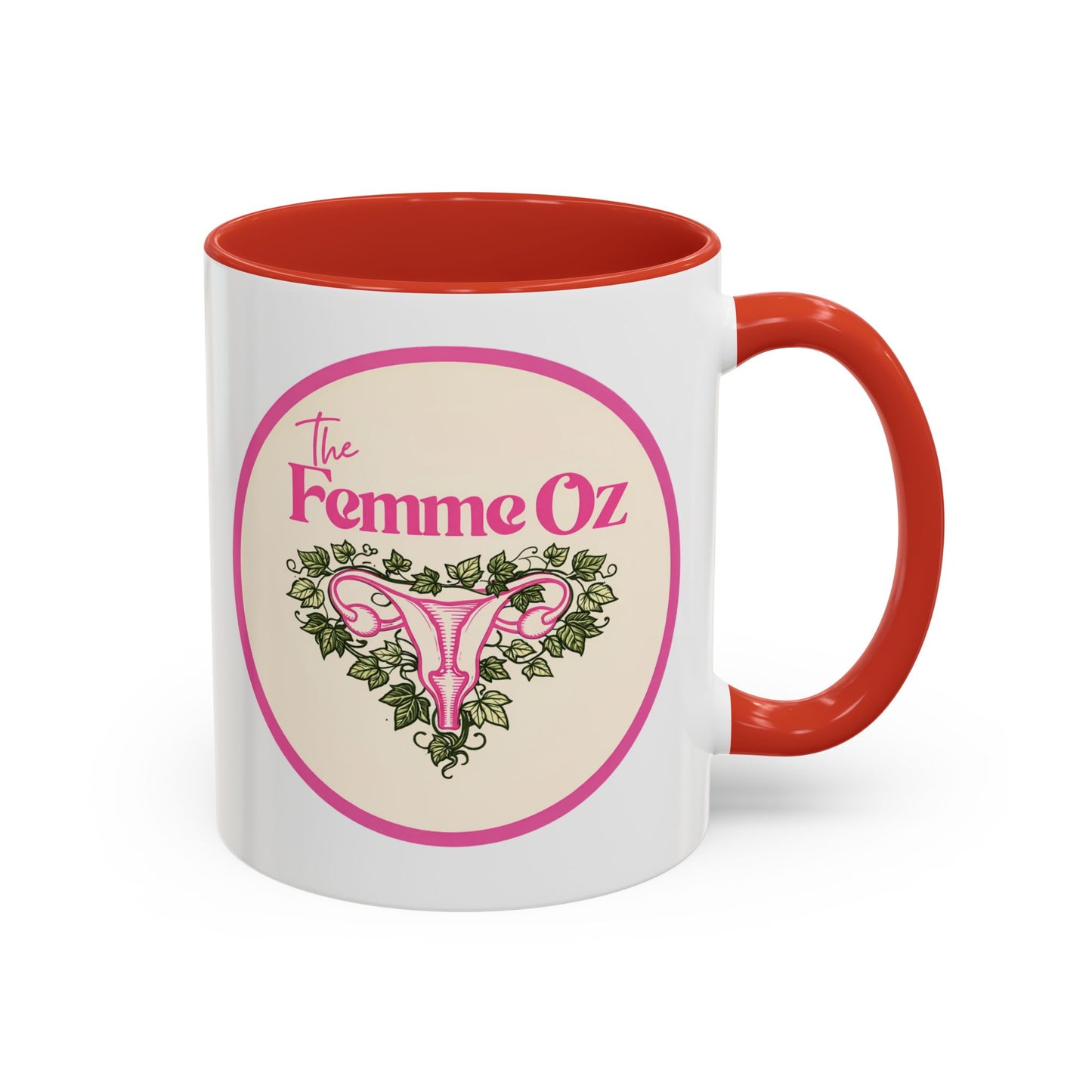 Poison Ivy Coffee Mug
