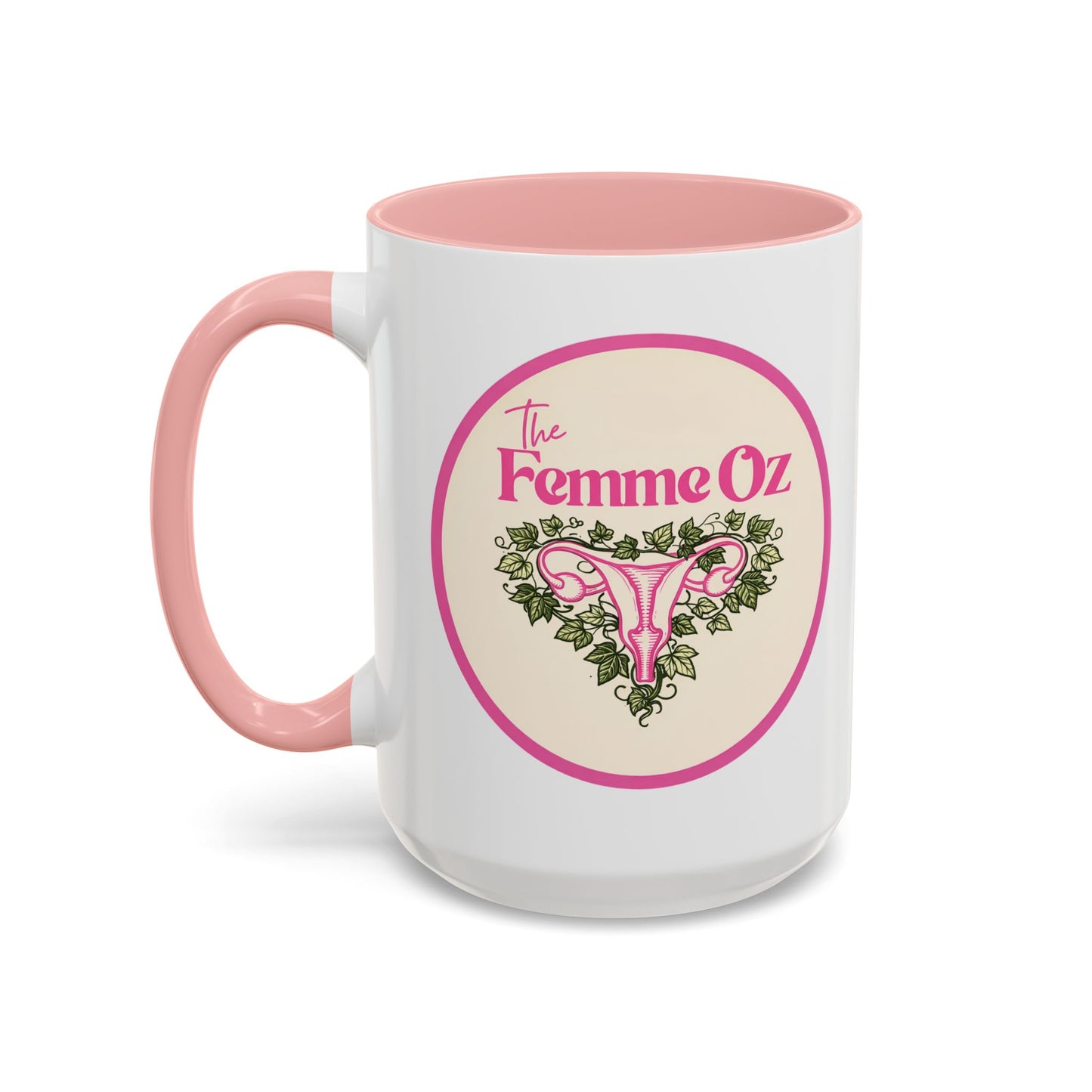 Poison Ivy Coffee Mug