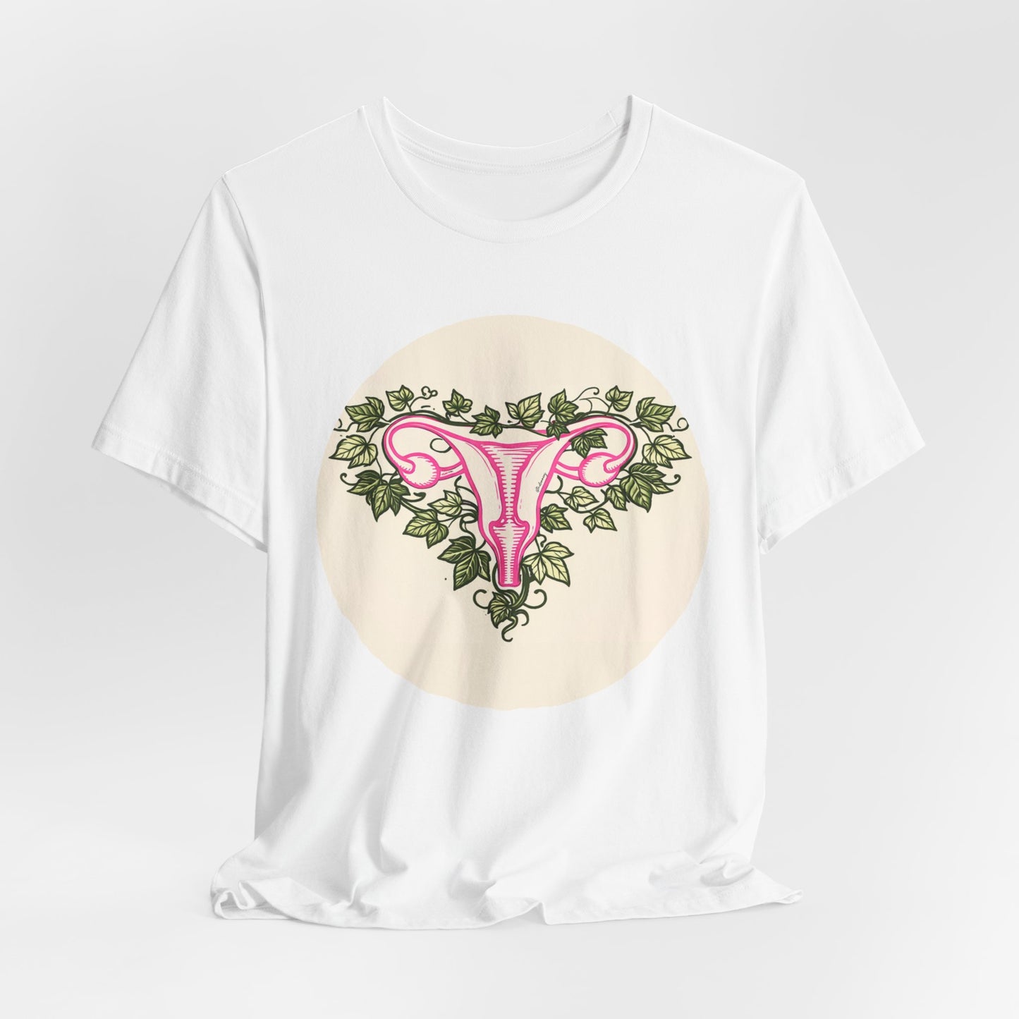 Poison Ivy Uterus Tee