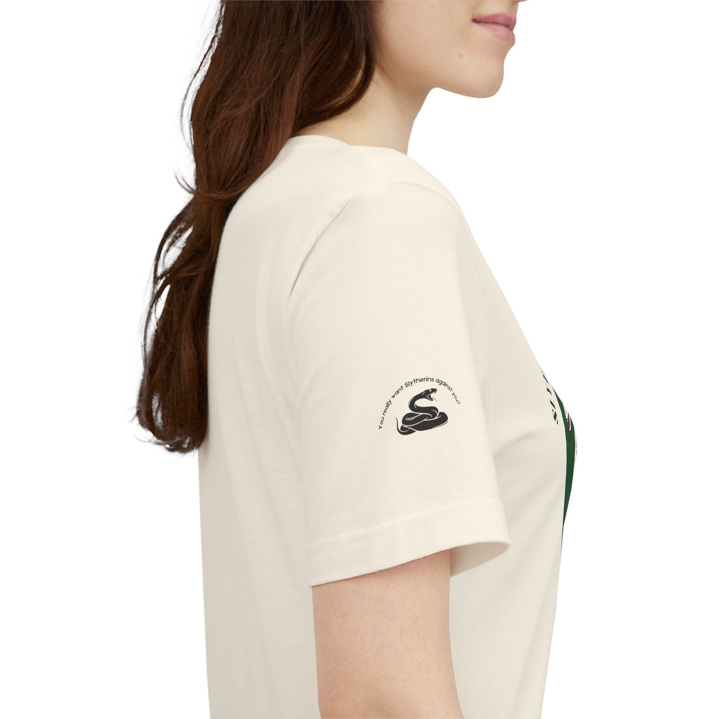 Slytherins Against Racism T-Shirt