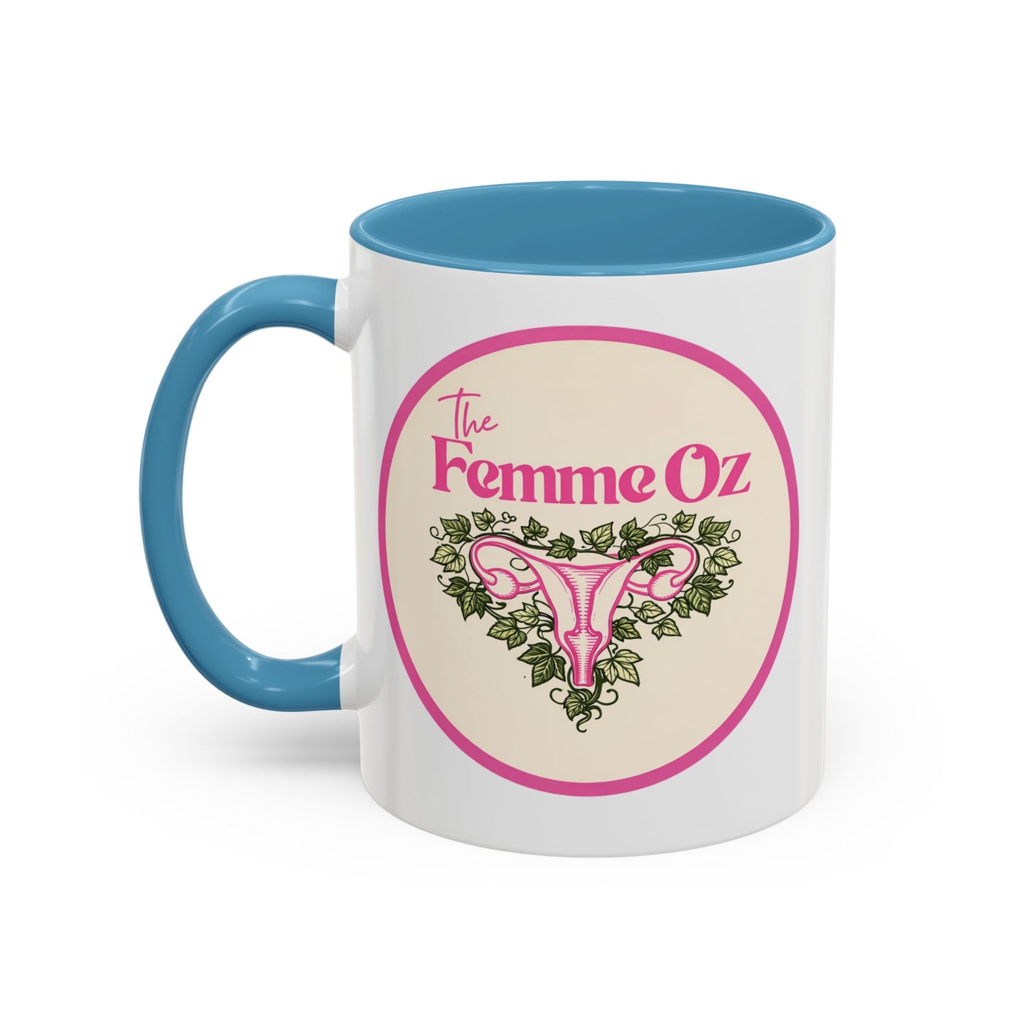 Poison Ivy Coffee Mug