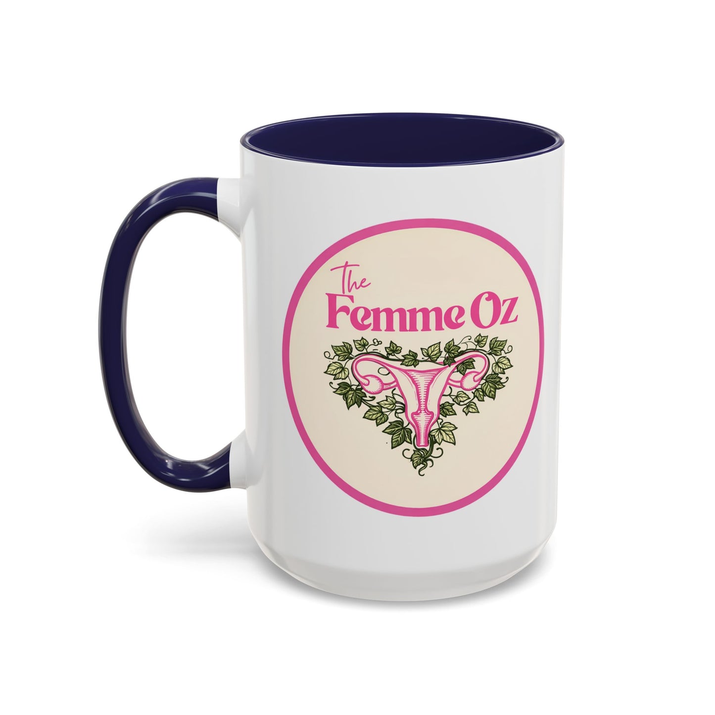 Poison Ivy Coffee Mug