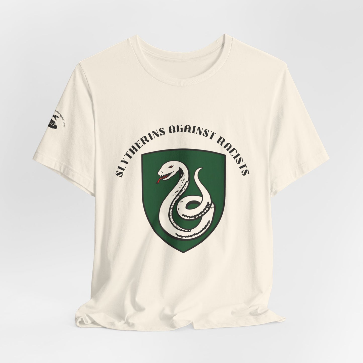 Slytherins Against Racism T-Shirt