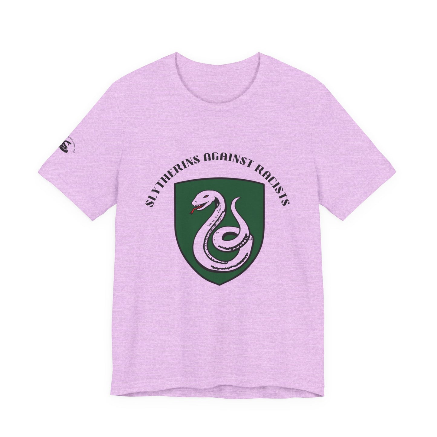 Slytherins Against Racism T-Shirt