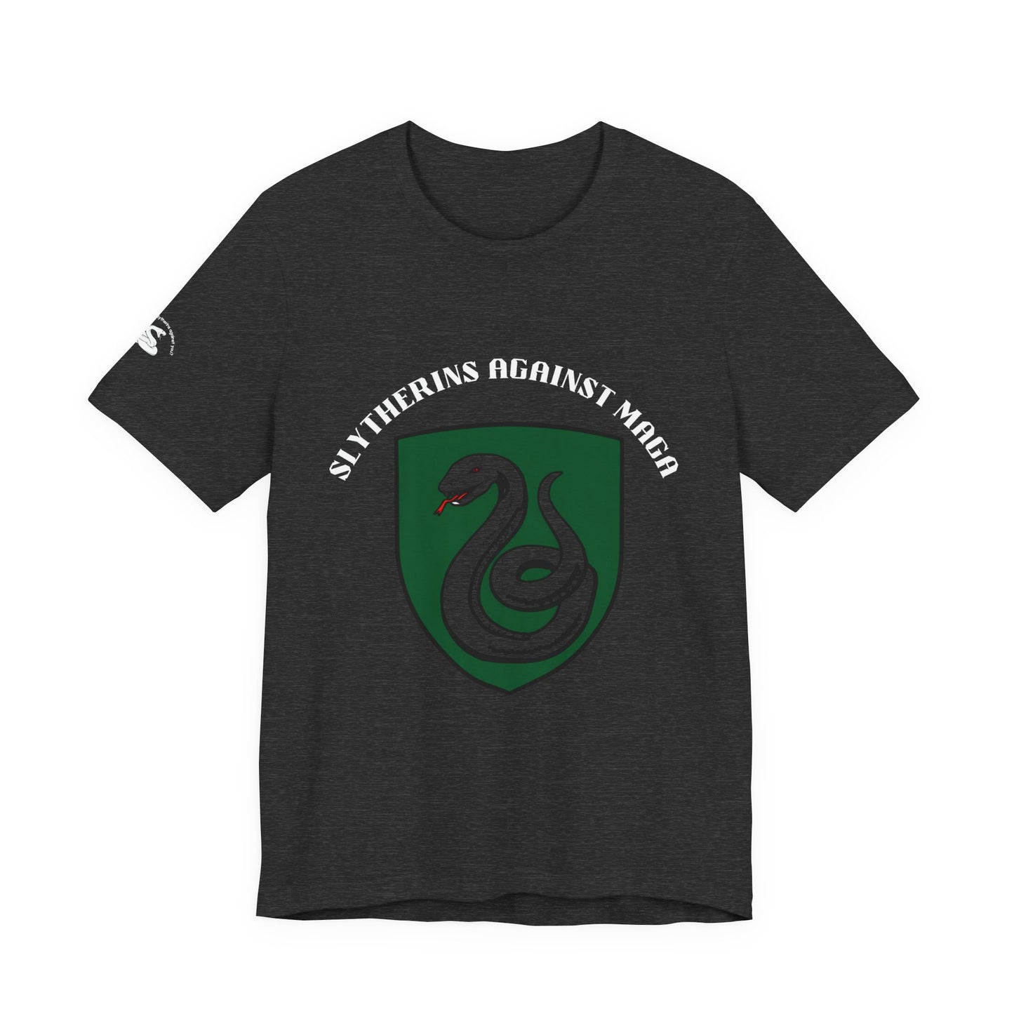 Slytherins Against MAGA T-Shirt