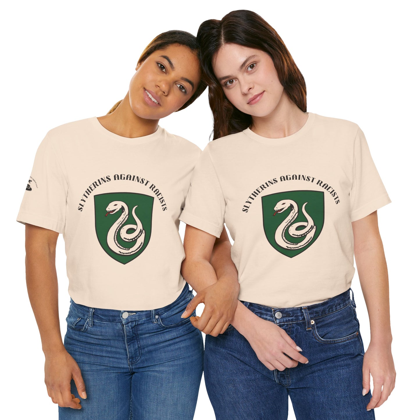 Slytherins Against Racism T-Shirt