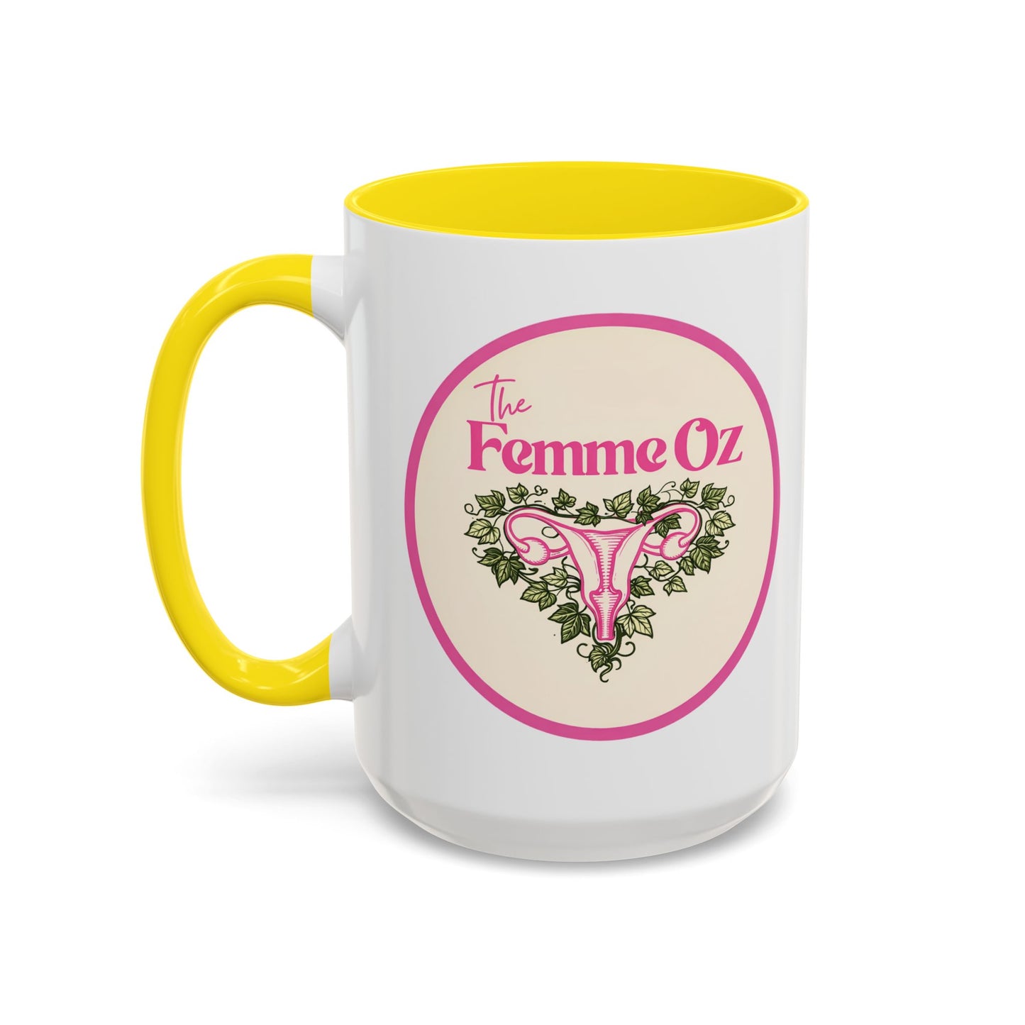 Poison Ivy Coffee Mug