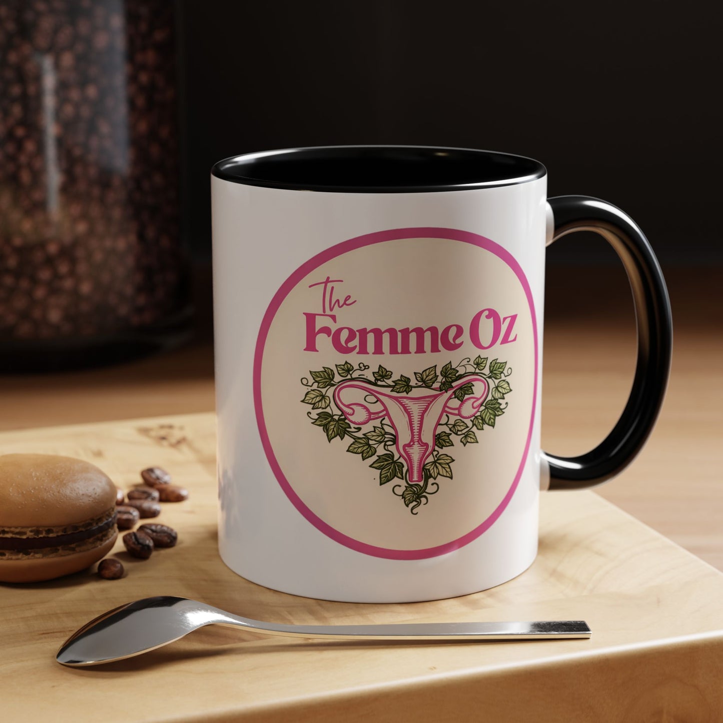 Poison Ivy Coffee Mug