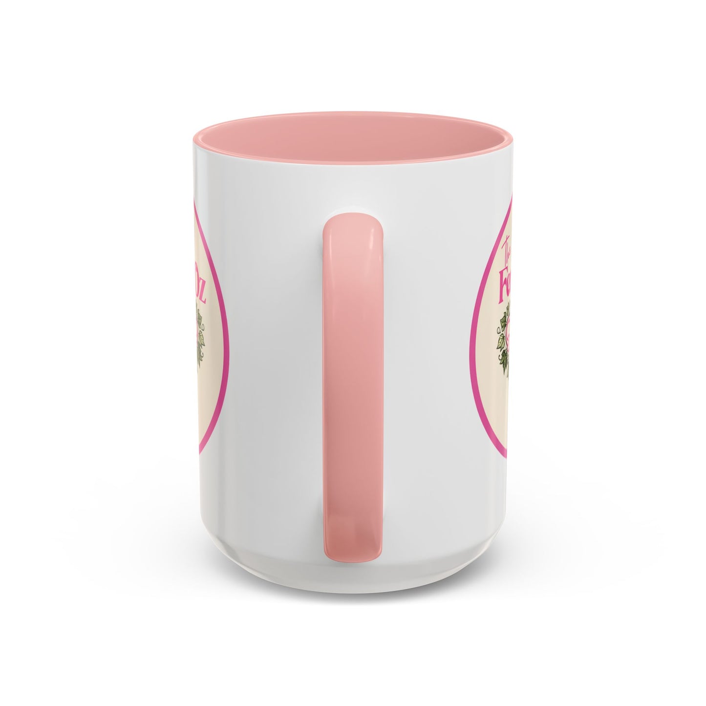 Poison Ivy Coffee Mug