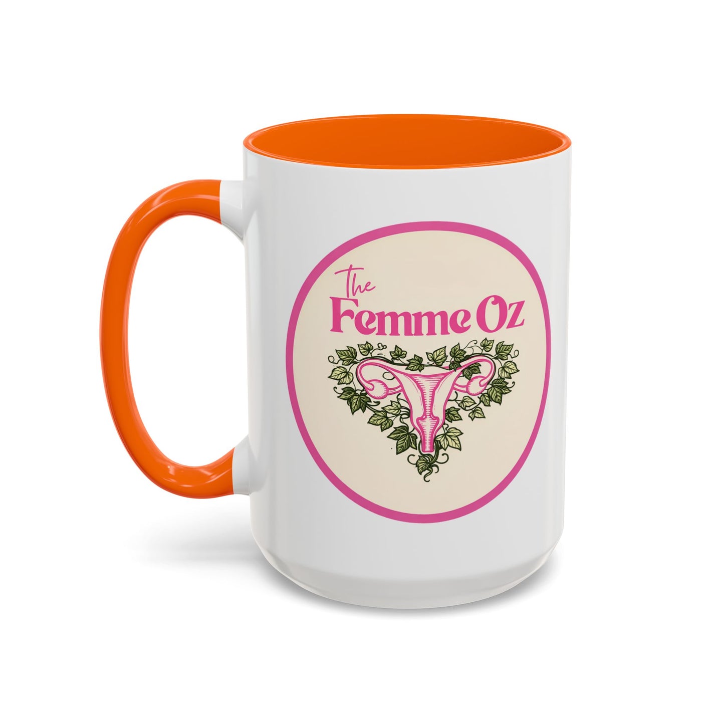 Poison Ivy Coffee Mug