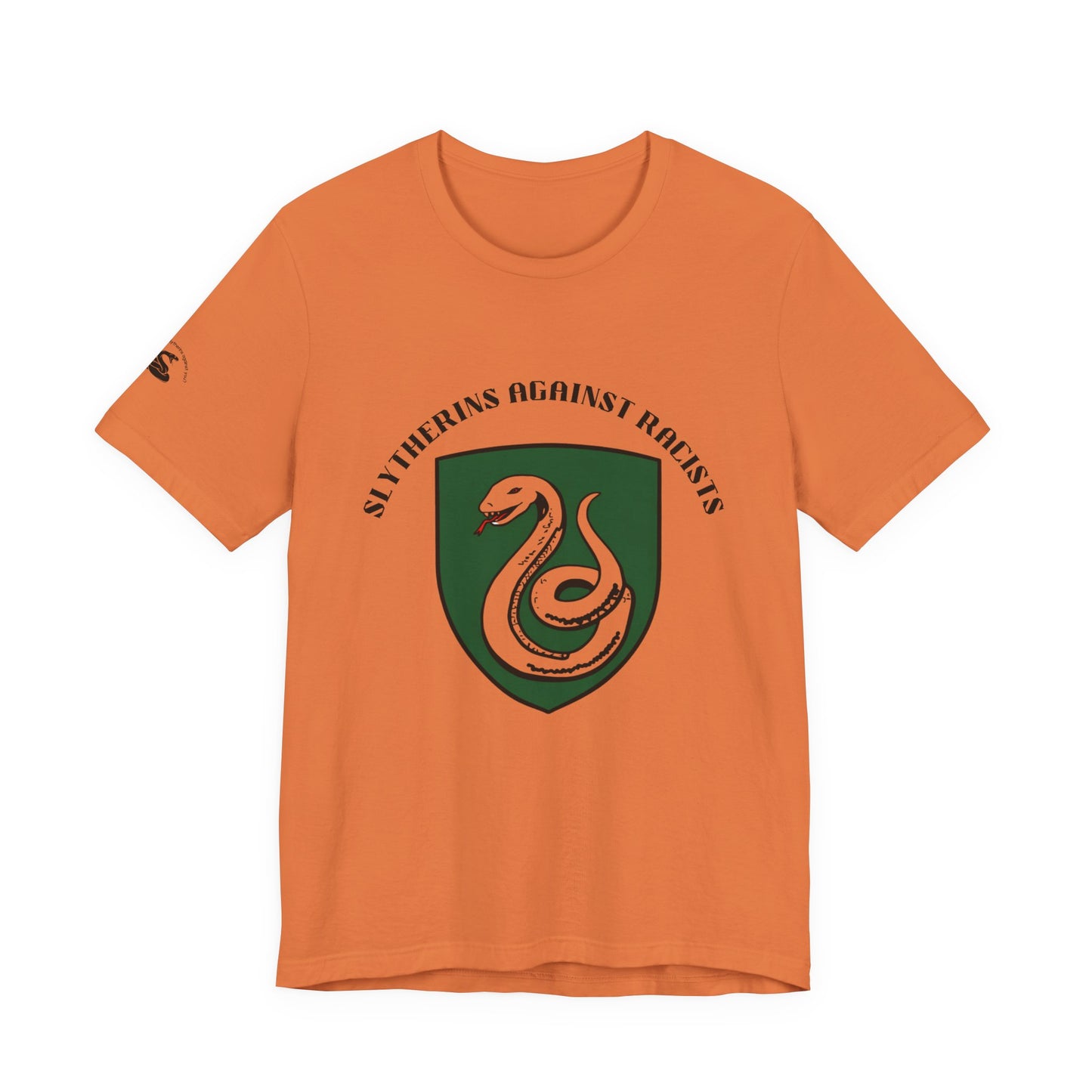 Slytherins Against Racism T-Shirt
