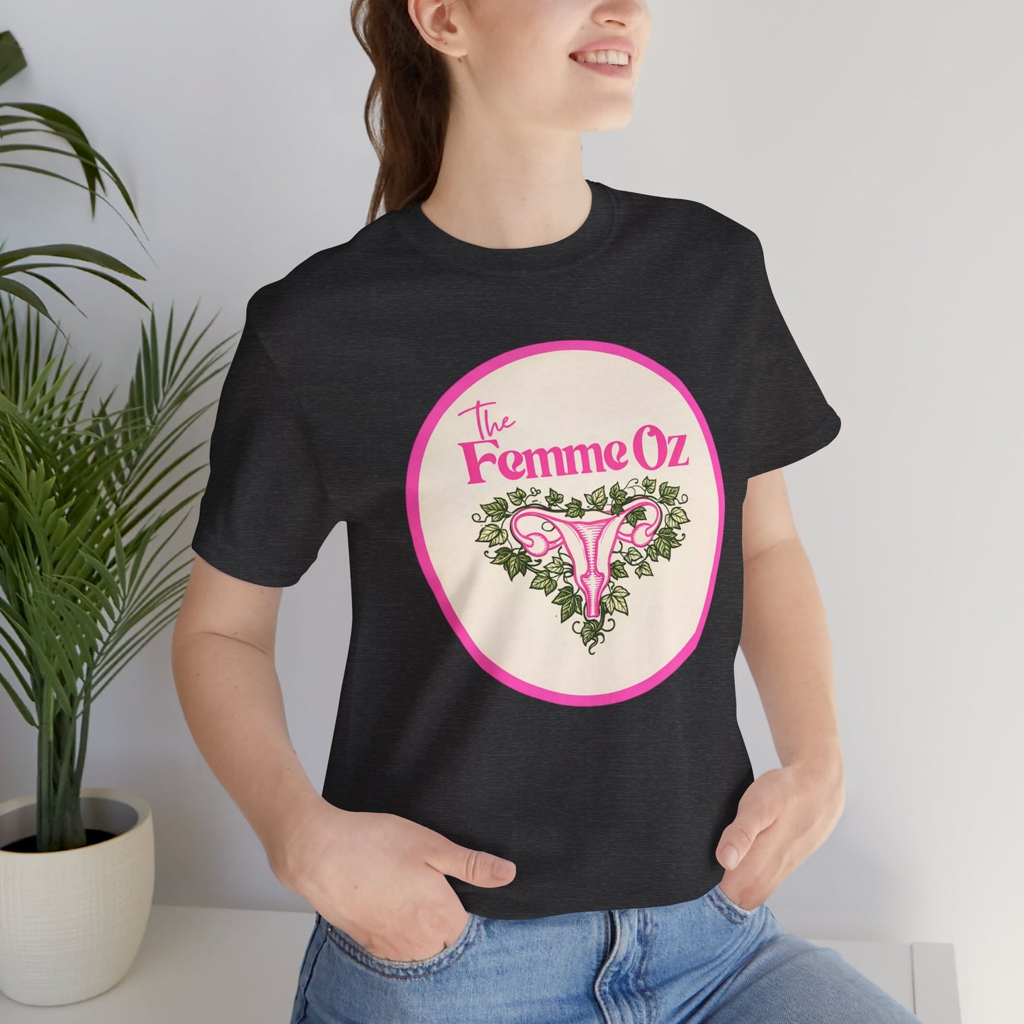 Feral, But Thoughtful Tee