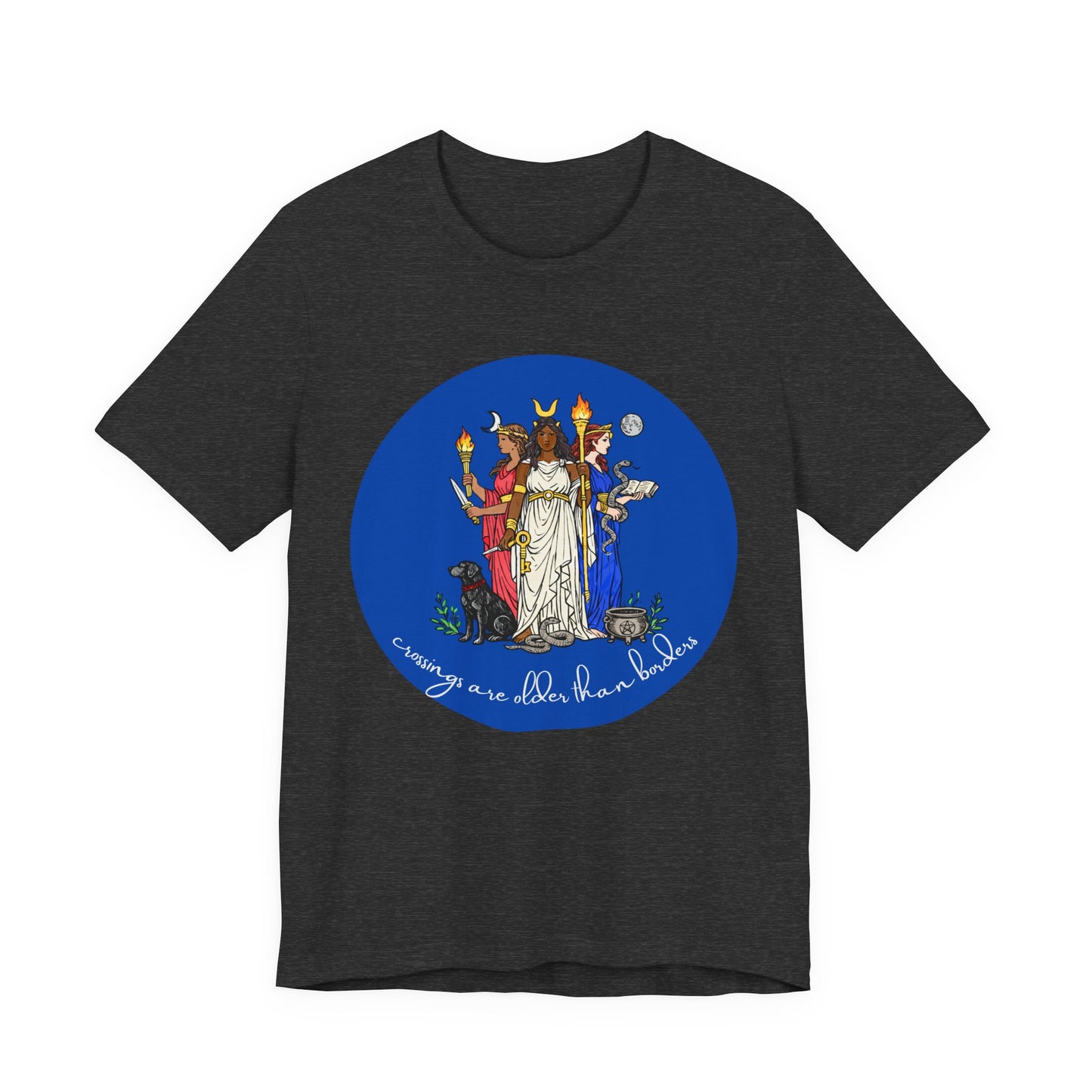 Hecate Immigration Tee