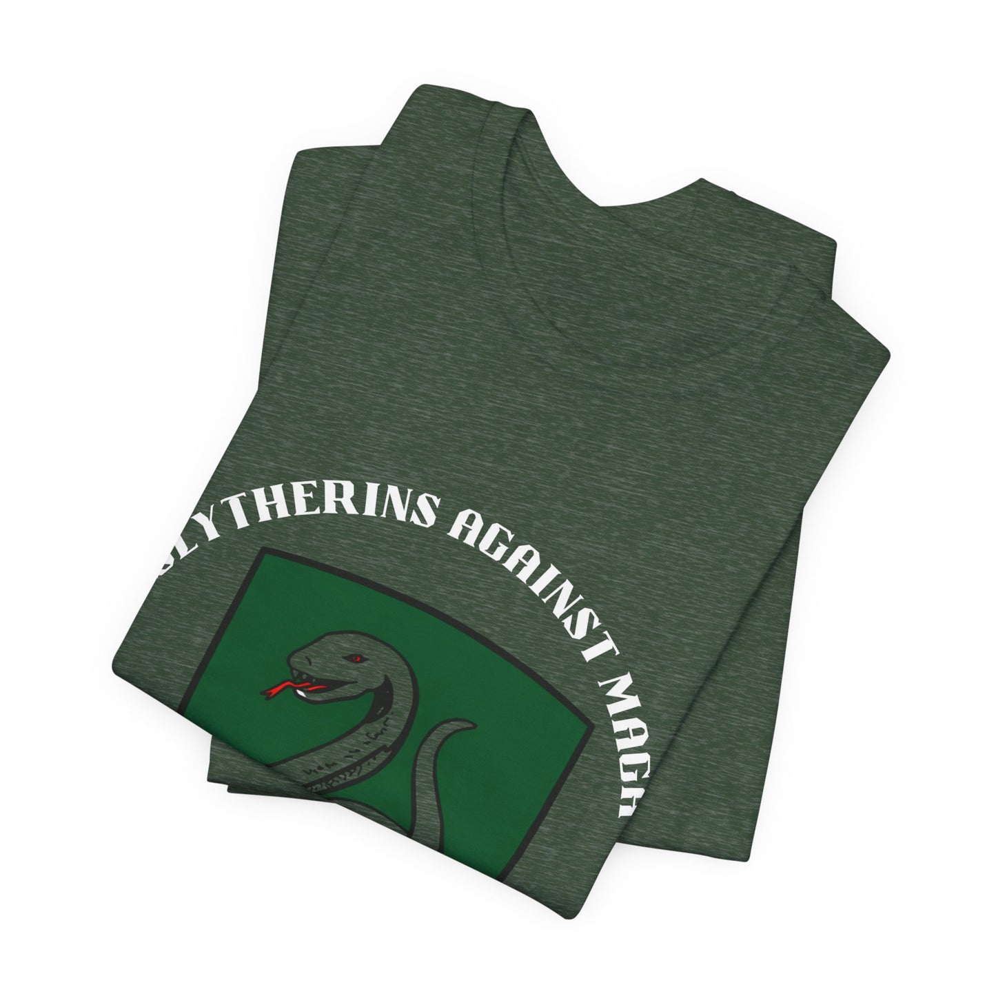 Slytherins Against MAGA T-Shirt