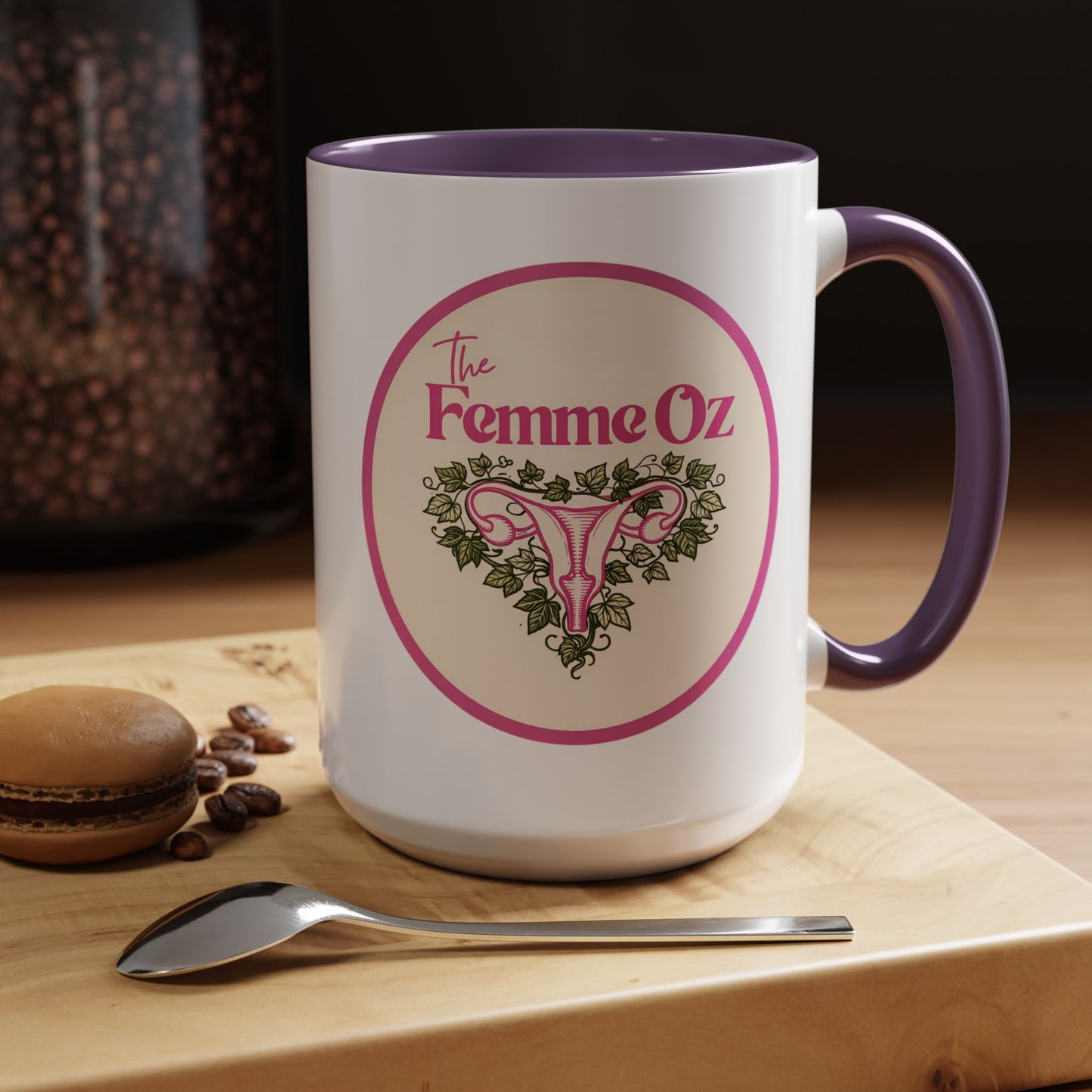 Poison Ivy Coffee Mug