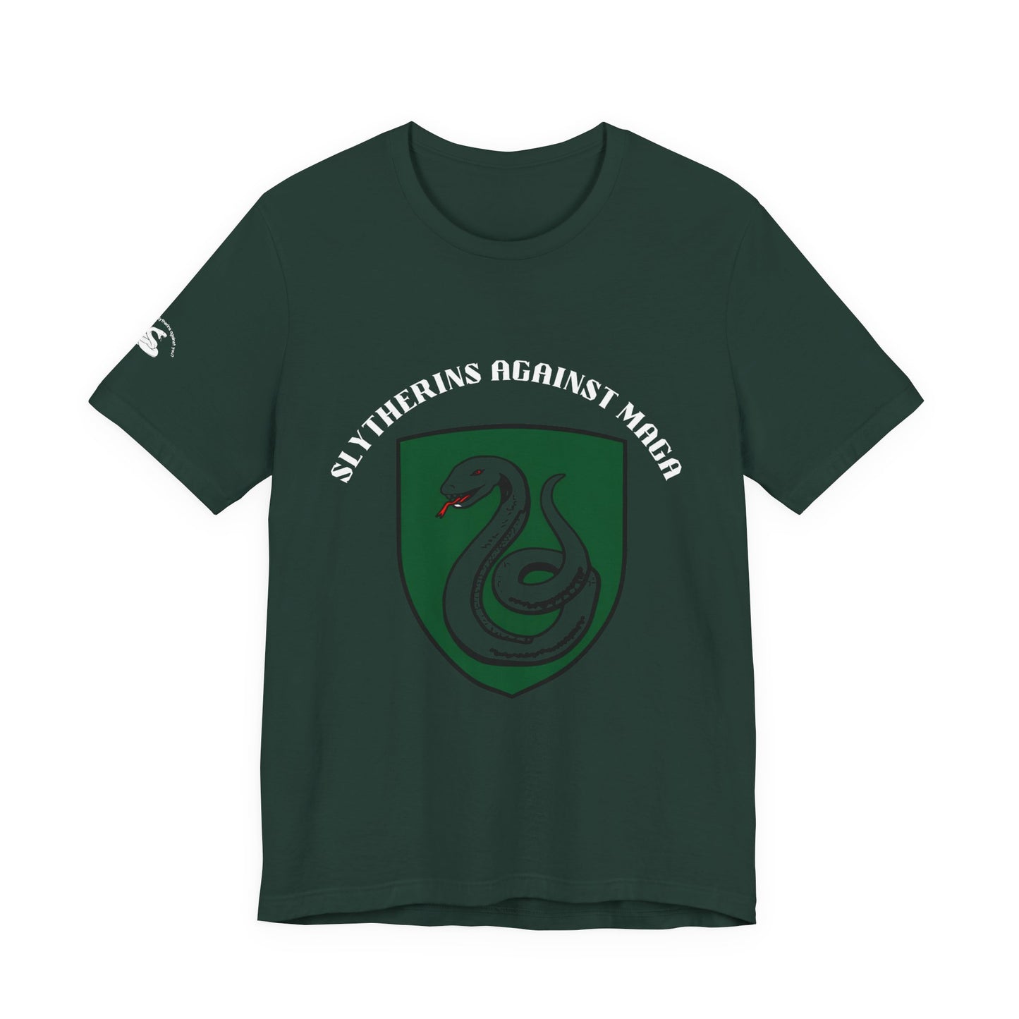 Slytherins Against MAGA T-Shirt