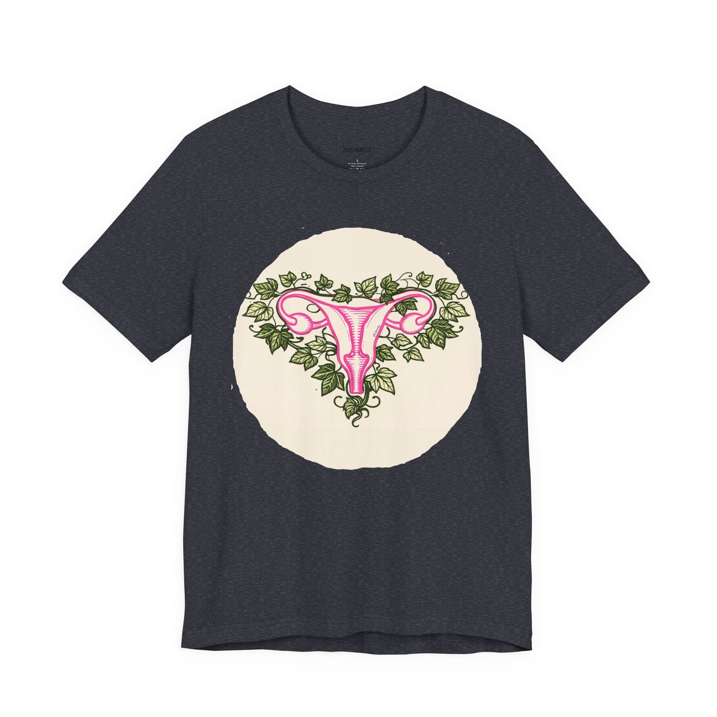 Poison Ivy Uterus Tee