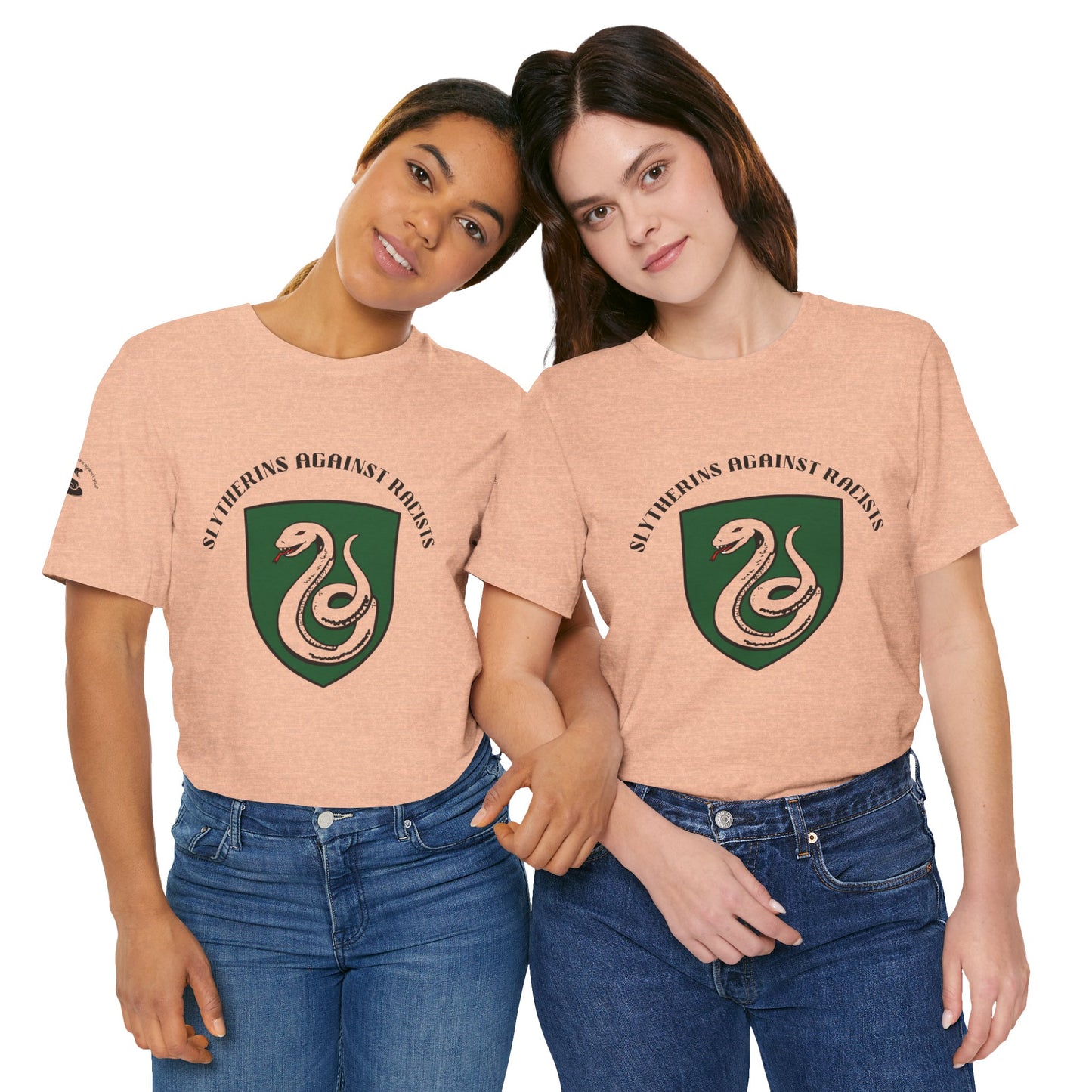 Slytherins Against Racism T-Shirt