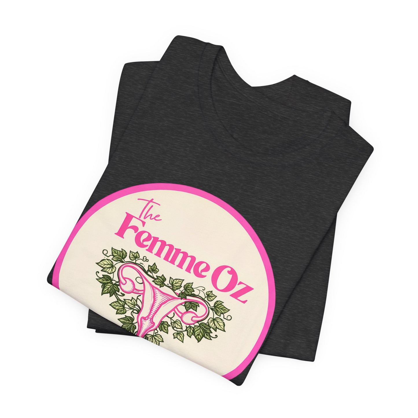 Feral, But Thoughtful Tee